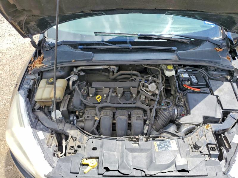 Photo 11 from auction – 2017 FORD FOCUS with VIN 1FADP3K28HL232360