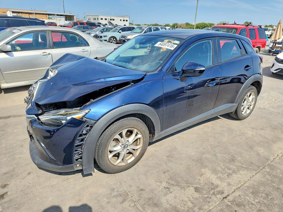 2021 MAZDA CX-3 - Търг №64097416