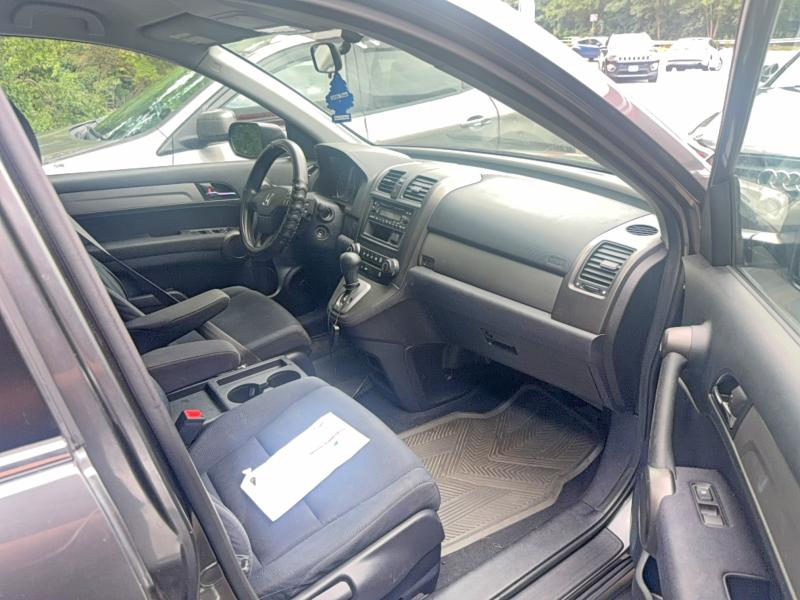 Photo 5 from auction – 2011 HONDA CR-V with VIN JHLRE4H34BC012722