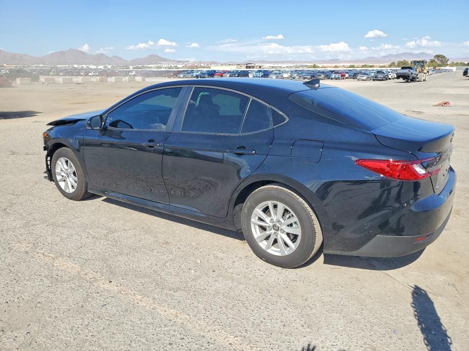 Photo 2 from auction – 2026 TOYOTA CAMRY with VIN 4T1DAACK7TU740705