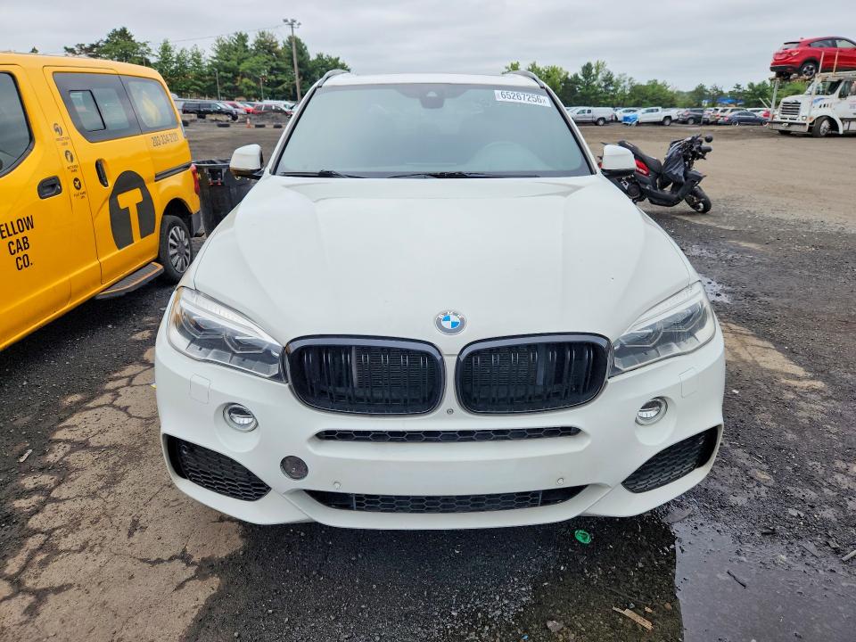Photo 5 from auction – 2017 BMW X5 with VIN 5UXKR6C30H0J85250