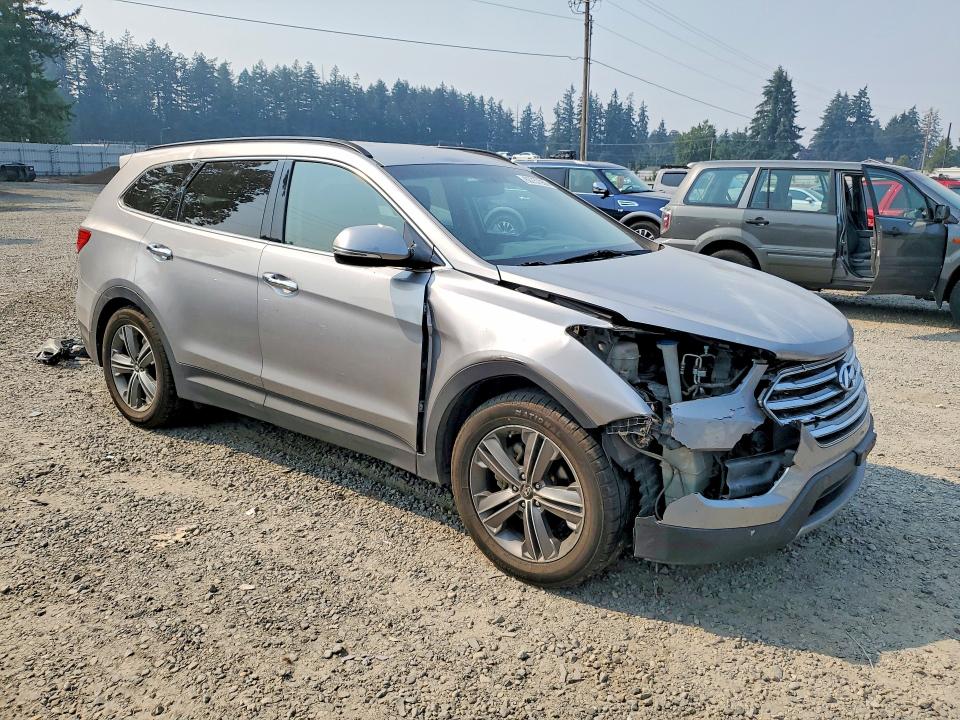 Photo 4 from auction – 2013 HYUNDAI SANTA FE with VIN KM8SRDHF2DU009419