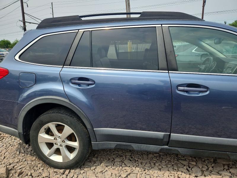 Photo 10 from auction – 2013 SUBARU OUTBACK with VIN 4S4BRBKC1D3230308
