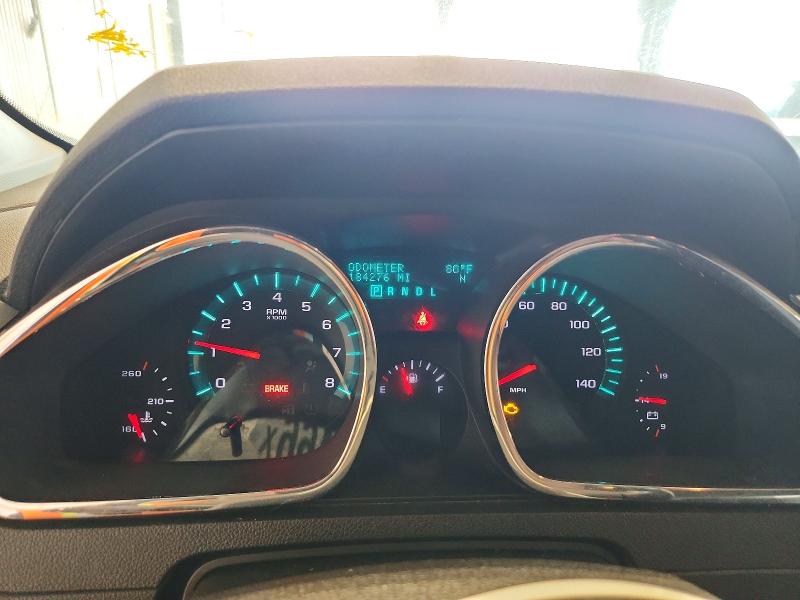 Photo 9 from auction – 2012 CHEVROLET TRAVERSE with VIN 1GNKVGED2CJ302488