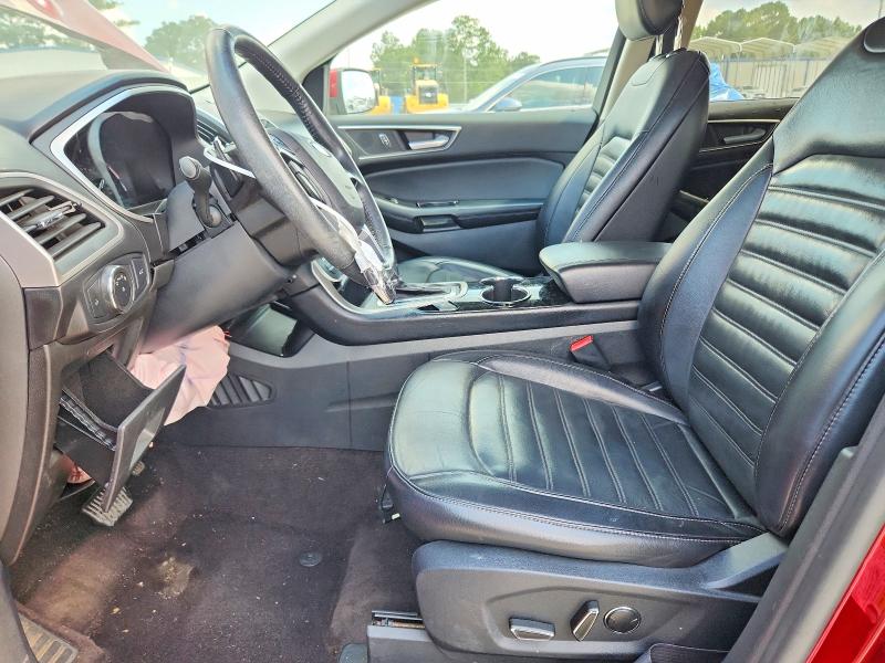 Снимка 7 от търг – 2016 FORD EDGE с VIN 2FMPK3J83GBB93117