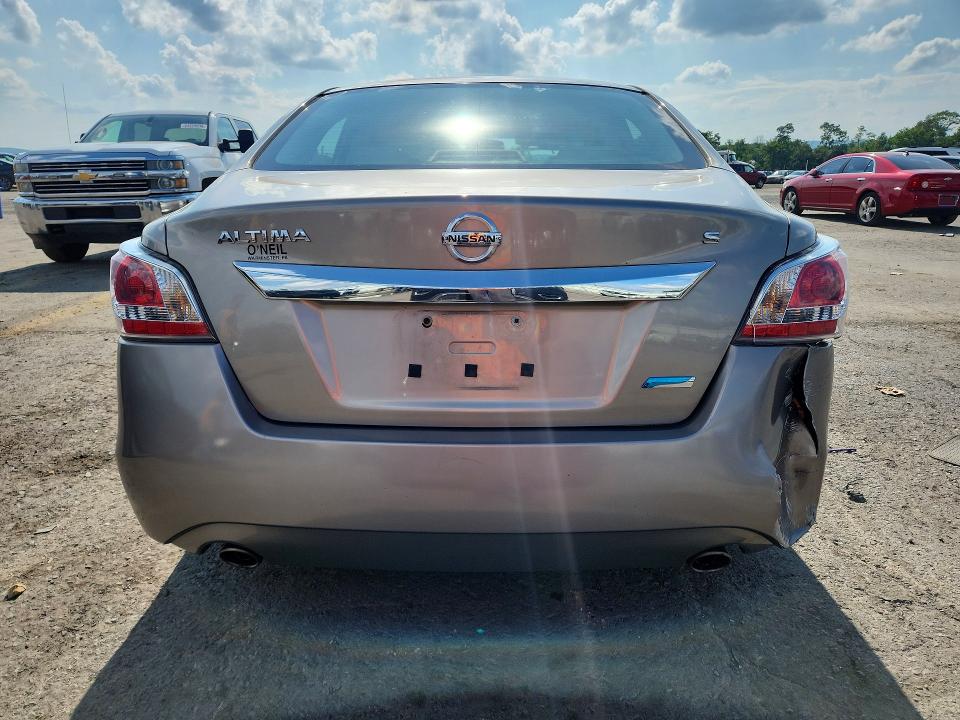 Photo 6 from auction – 2014 NISSAN ALTIMA with VIN 1N4AL3AP1EC103674