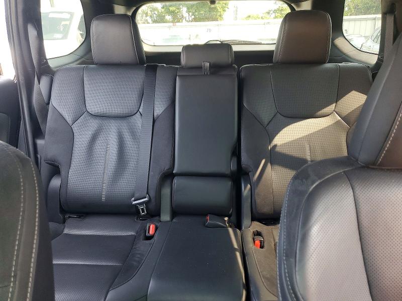 Photo 10 from auction – 2026 LEXUS TX 350 with VIN 5TDAAAB64TS052600