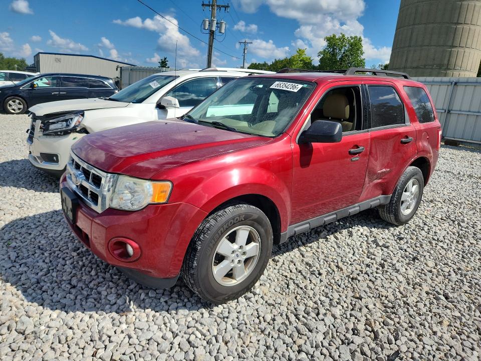 FORD ESCAPE 2009 with VIN 1FMCU03G49KA04947 - Photo from auction