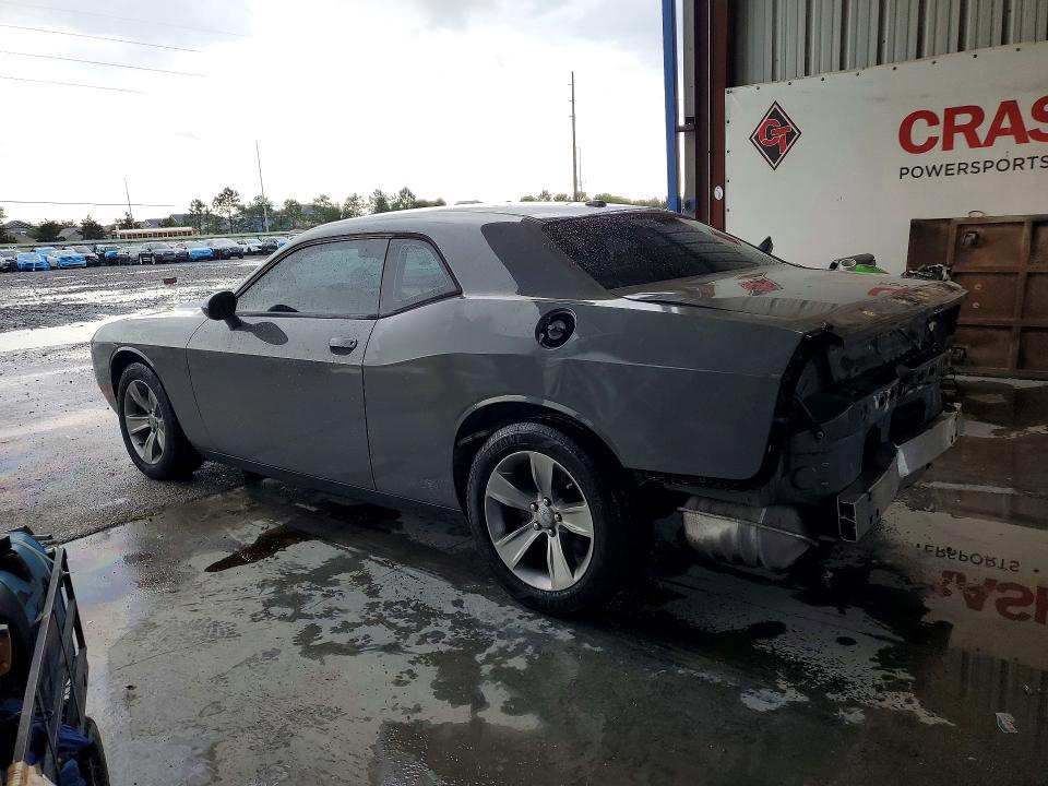 Photo 2 from auction – 2019 DODGE CHALLENGER with VIN 2C3CDZAG1KH632414