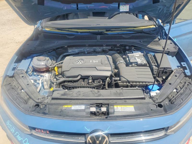 Photo 11 from auction – 2026 VOLKSWAGEN JETTA with VIN 3VW2M7BU7TM021027