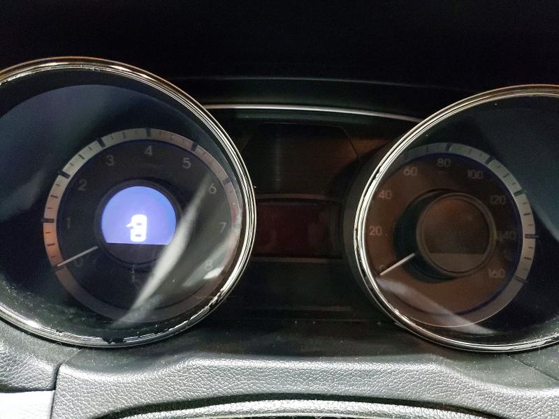 Photo 9 from auction – 2013 HYUNDAI SONATA with VIN 5NPEB4AC8DH631944