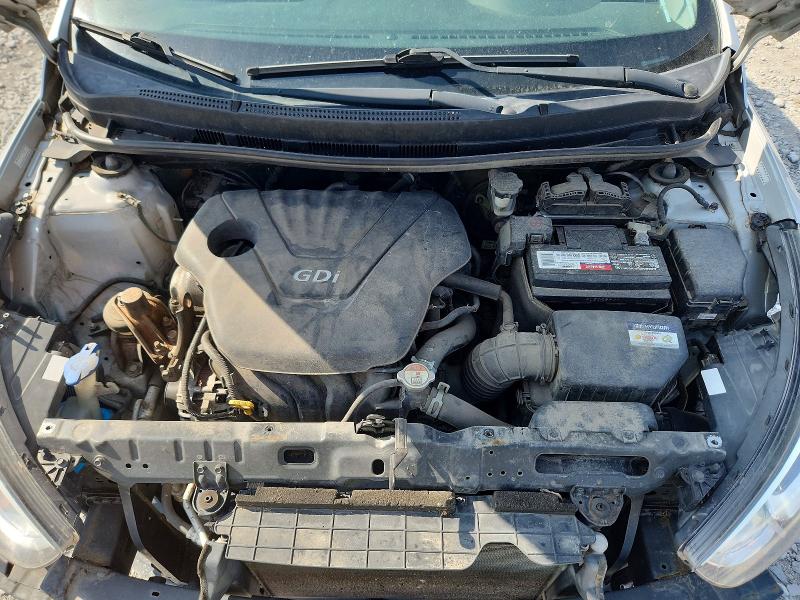 Photo 11 from auction – 2017 HYUNDAI ACCENT with VIN KMHCT5AE3HU315645