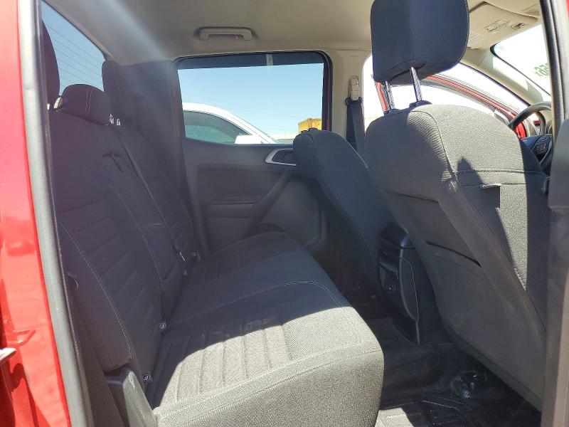 Photo 10 from auction – 2021 FORD RANGER with VIN 1FTER4EH9MLD38597