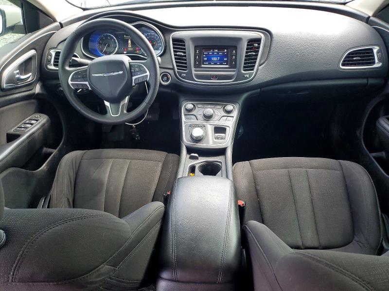 Photo 8 from auction – 2015 CHRYSLER 200 with VIN 1C3CCCAB5FN570159