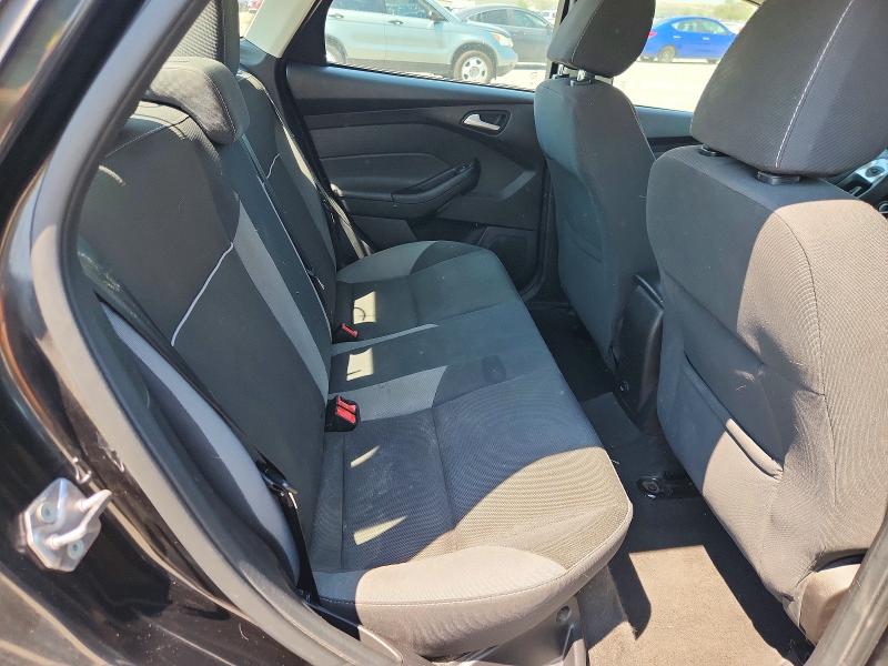 Photo 10 from auction – 2013 FORD FOCUS with VIN 1FADP3F2XDL212938