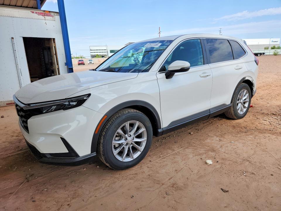 Photo 1 from auction – 2023 HONDA CR-V with VIN 5J6RS3H41PL002580