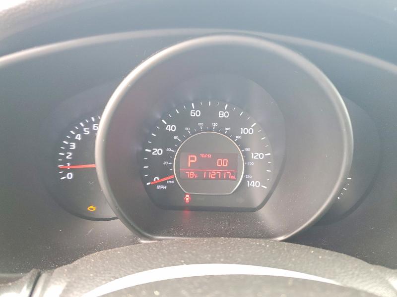 Photo 9 from auction – 2019 KIA SOUL with VIN KNDJN2A24K7004967