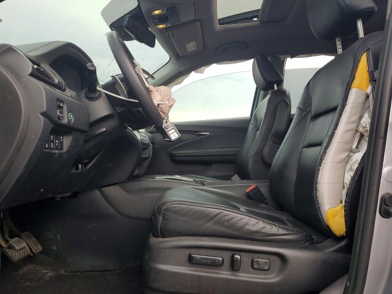 Photo 7 from auction – 2020 HONDA RIDGELINE with VIN 5FPYK3F79LB008422