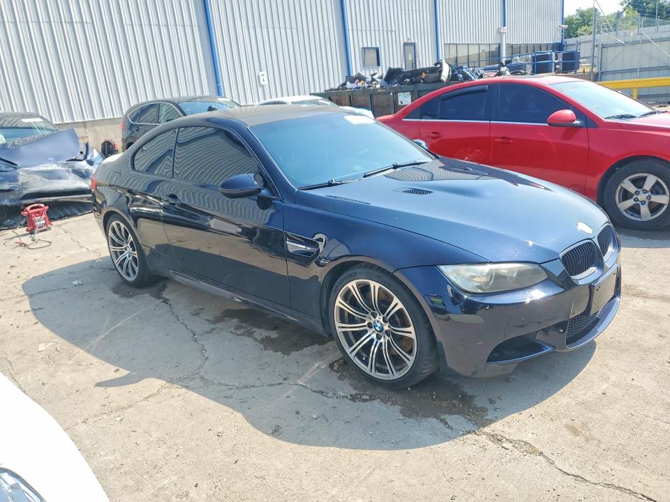 Photo 4 from auction – 2009 BMW M3 with VIN WBSWD93569P361871