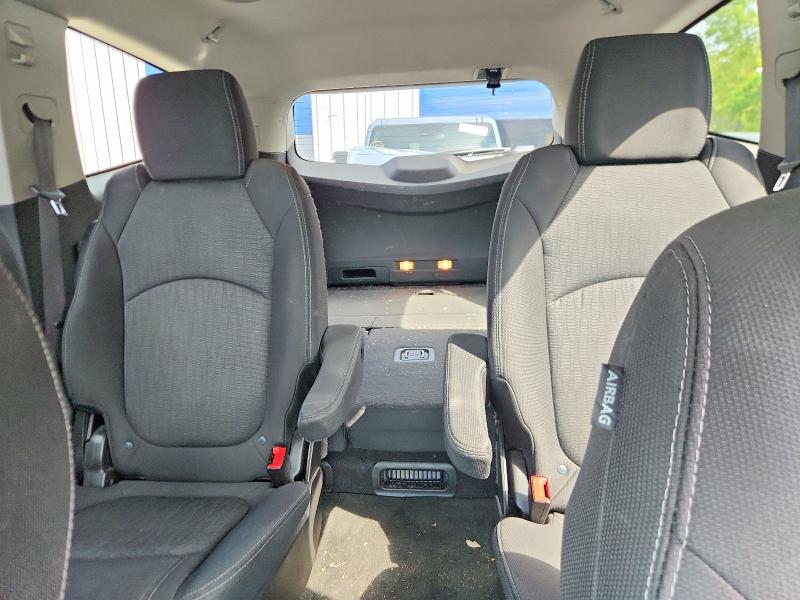 Photo 10 from auction – 2014 CHEVROLET TRAVERSE with VIN 1GNKVGKD7EJ265641