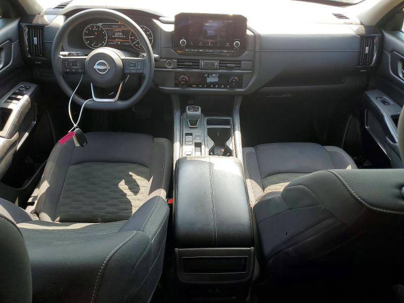 Photo 8 from auction – 2023 NISSAN PATHFINDER with VIN 5N1DR3AA0PC225247