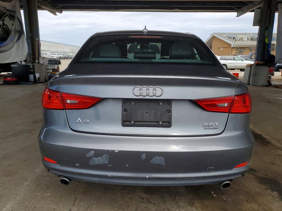 Photo 6 from auction – 2015 AUDI A3 with VIN WAUBFGFF6F1093229