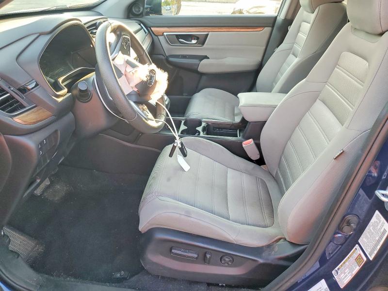 Photo 7 from auction – 2022 HONDA CR-V with VIN 5J6RT6H50NL018466
