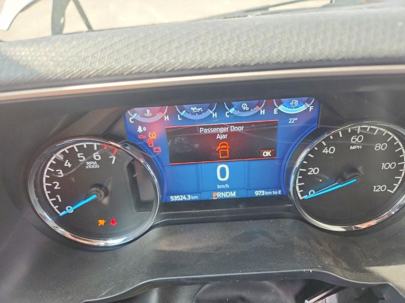 Photo 9 from auction – 2022 FORD F150 with VIN 1FTFW1E85NKF11924