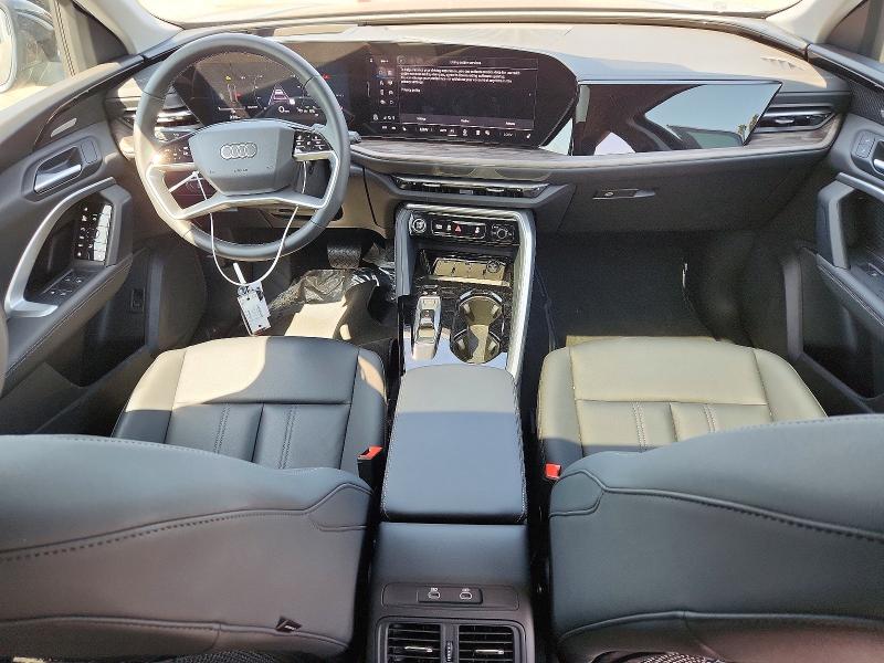 Photo 8 from auction – 2025 AUDI Q5 with VIN WA12AAGU4S2089948