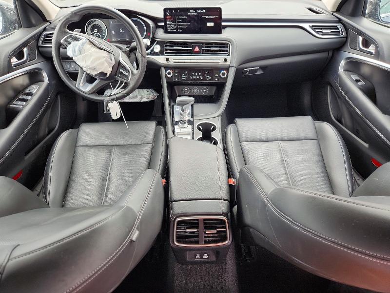 Photo 8 from auction – 2026 GENESIS G70 with VIN KMTG14SC4TU164876