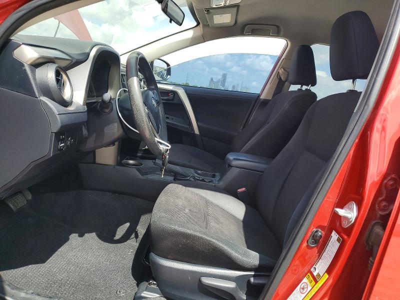 Photo 7 from auction – 2015 TOYOTA RAV4 with VIN JTMZFREV9FJ055838