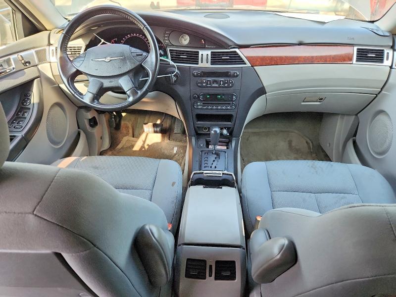 Photo 8 from auction – 2007 CHRYSLER PACIFICA with VIN 2A8GM68X87R365686