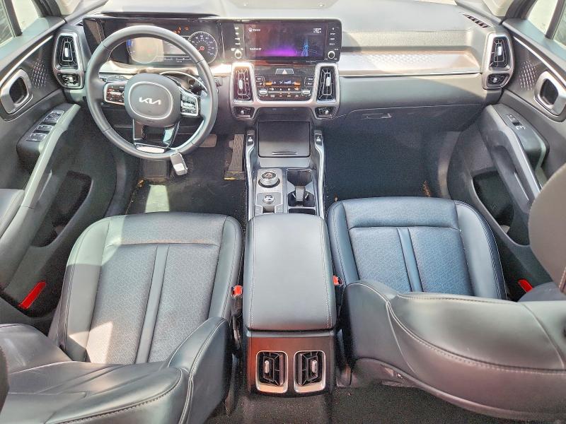 Photo 8 from auction – 2022 KIA SORENTO with VIN KNDRH4LG1N5066504