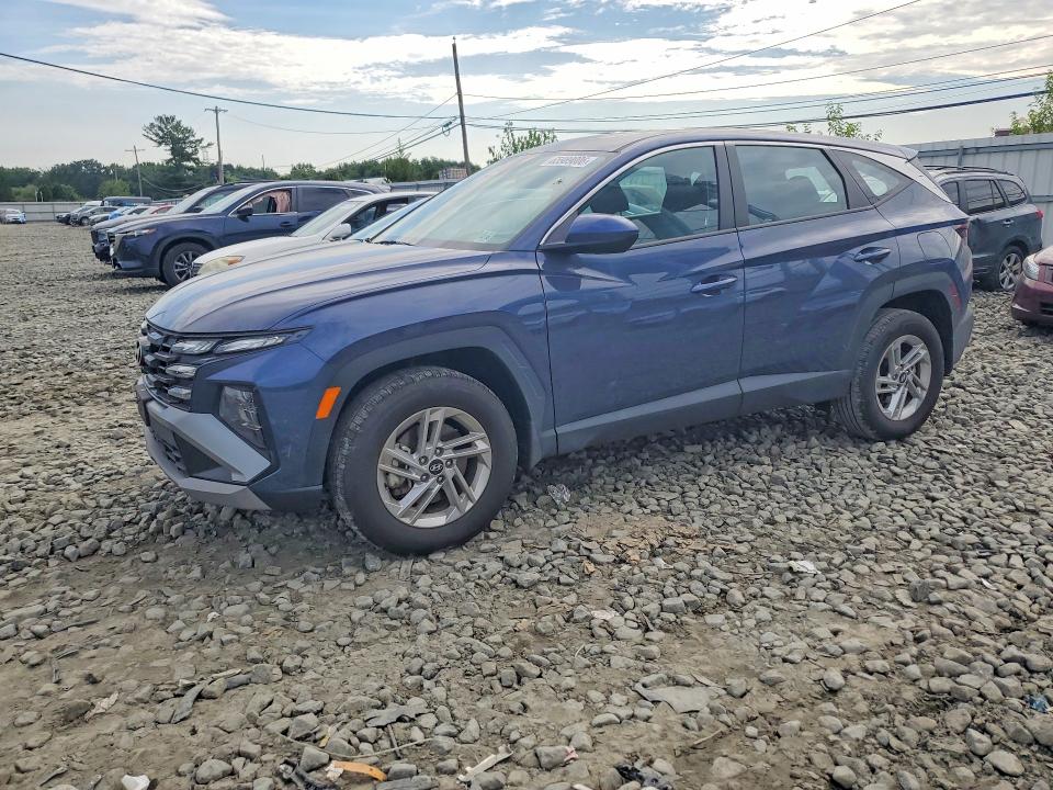 HYUNDAI TUCSON 2026 с VIN 5NMJACDE6TH615701 - Снимка от търг