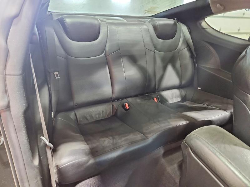 Photo 10 from auction – 2011 HYUNDAI GENESIS COUPE with VIN KMHHU6KH8BU063092