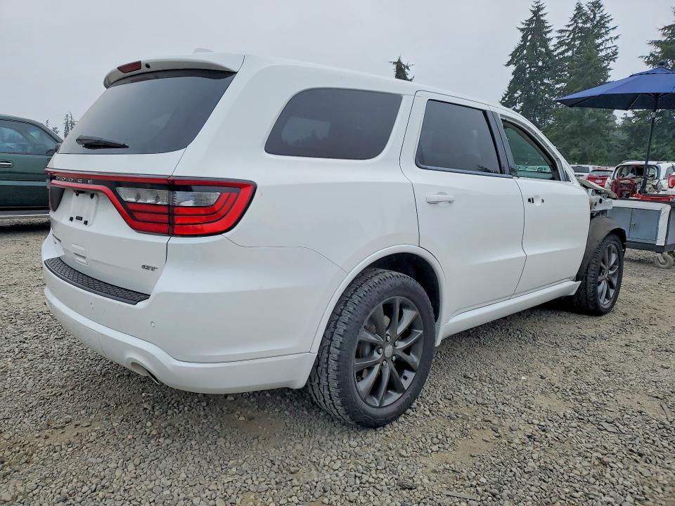 Photo 3 from auction – 2017 DODGE DURANGO with VIN 1C4RDJDG4HC931037