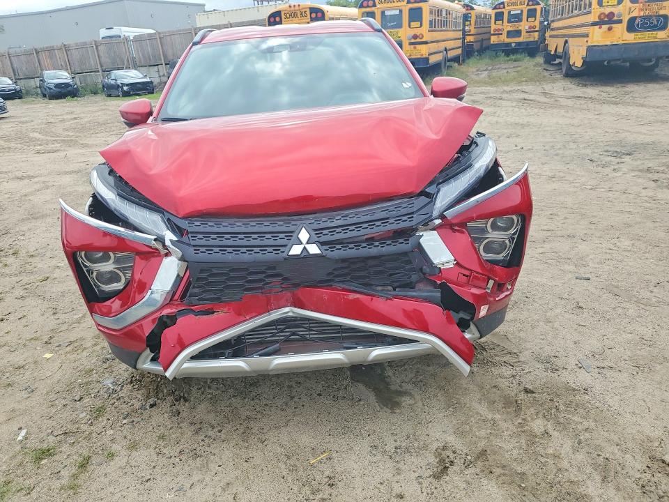 Photo 5 from auction – 2024 MITSUBISHI ECLIPSE CROSS with VIN JA4ATVAA8RZ600770