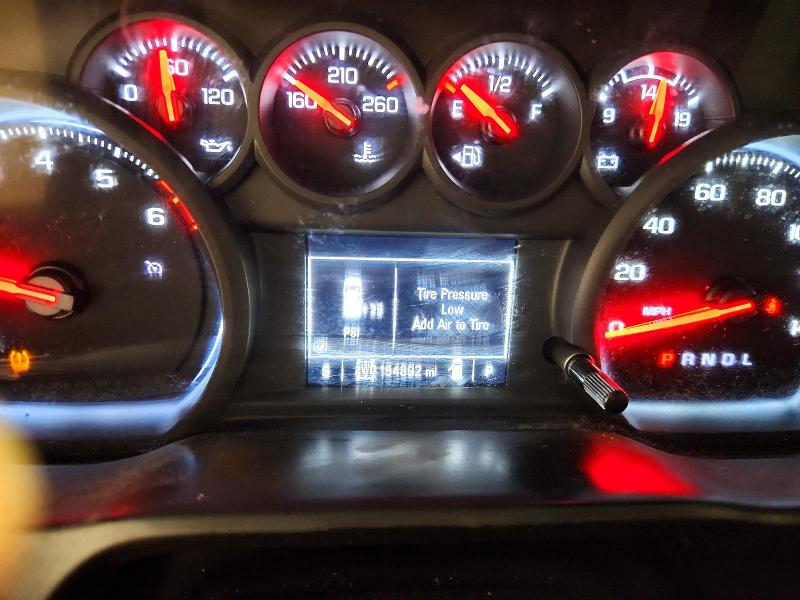 Photo 9 from auction – 2021 CHEVROLET SILVERADO with VIN 1GC1YLE75MF257050