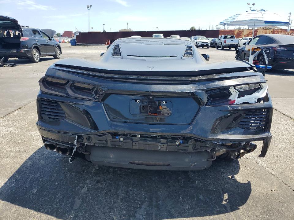 Photo 6 from auction – 2021 CHEVROLET CORVETTE with VIN 1G1YA2D4XM5115246