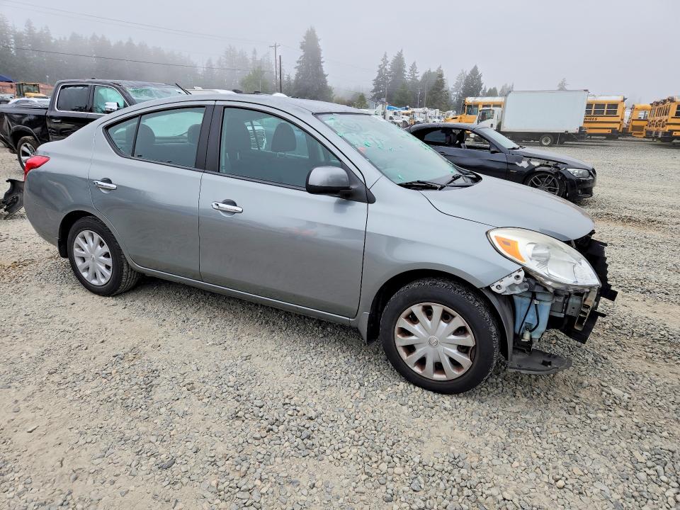 Photo 4 from auction – 2012 NISSAN VERSA with VIN 3N1CN7AP0CL944362