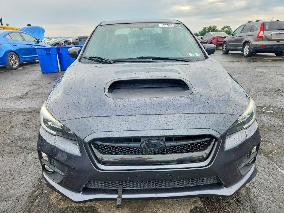 Photo 5 from auction – 2015 SUBARU WRX with VIN JF1VA1J63F8801694
