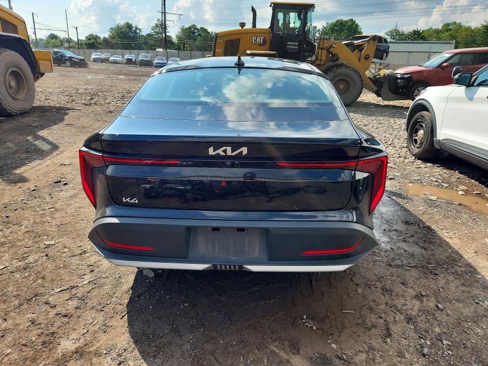 Photo 6 from auction – 2026 KIA K4 with VIN 3KPFT4DE9TE275778