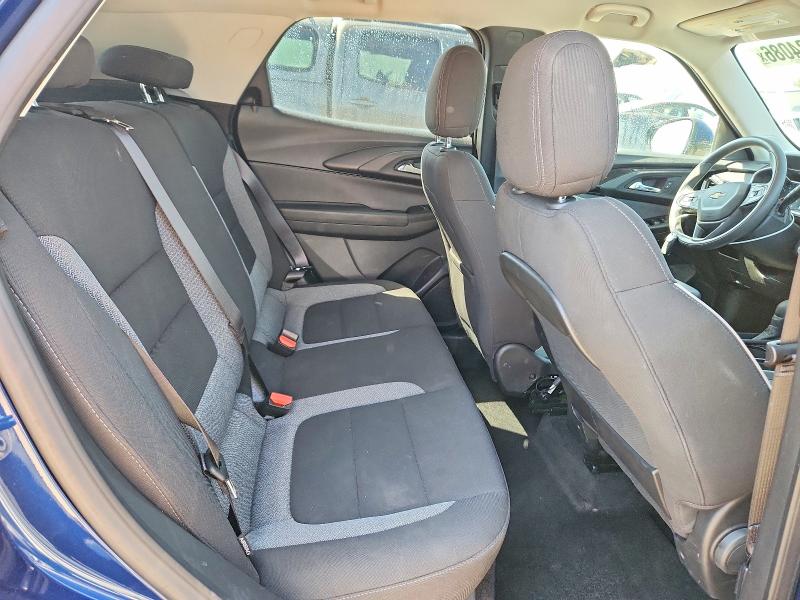 Photo 10 from auction – 2023 CHEVROLET TRAILBLAZER with VIN KL79MPS20PB107371