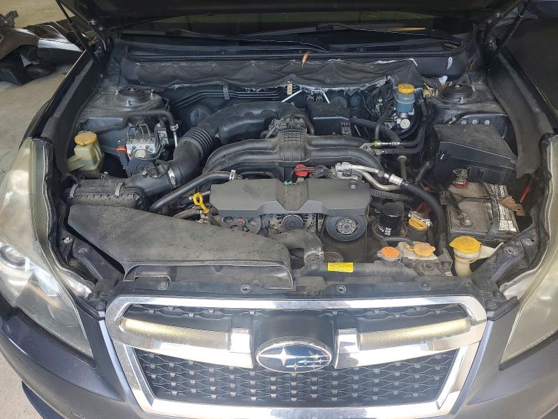 Photo 11 from auction – 2013 SUBARU LEGACY with VIN 4S3BMBP64D3026656