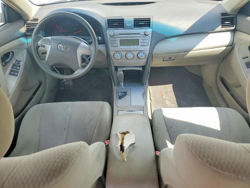 Photo 8 from auction – 2010 TOYOTA CAMRY with VIN 4T4BF3EK7AR087197