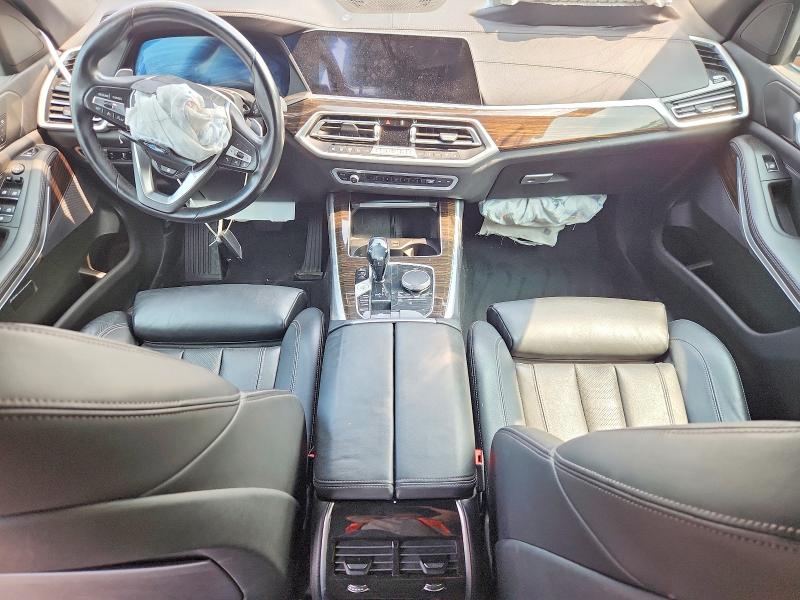 صورة رقم 8 من المزاد - 2021 BMW X5 مع VIN 5UXCR6C06M9G65327