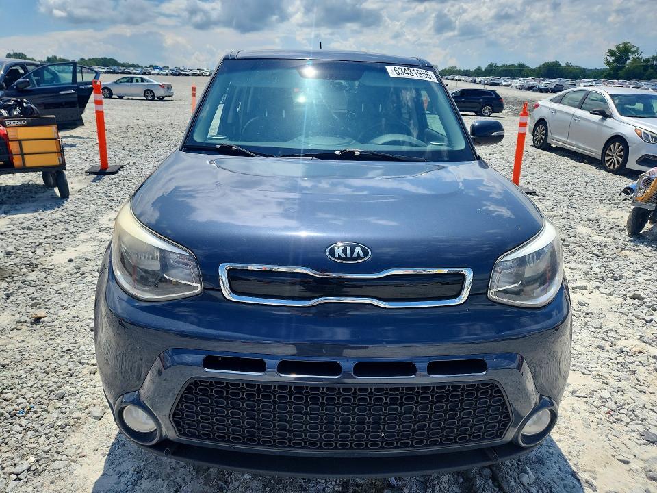 Photo 5 from auction – 2016 KIA SOUL with VIN KNDJX3A57G7311390