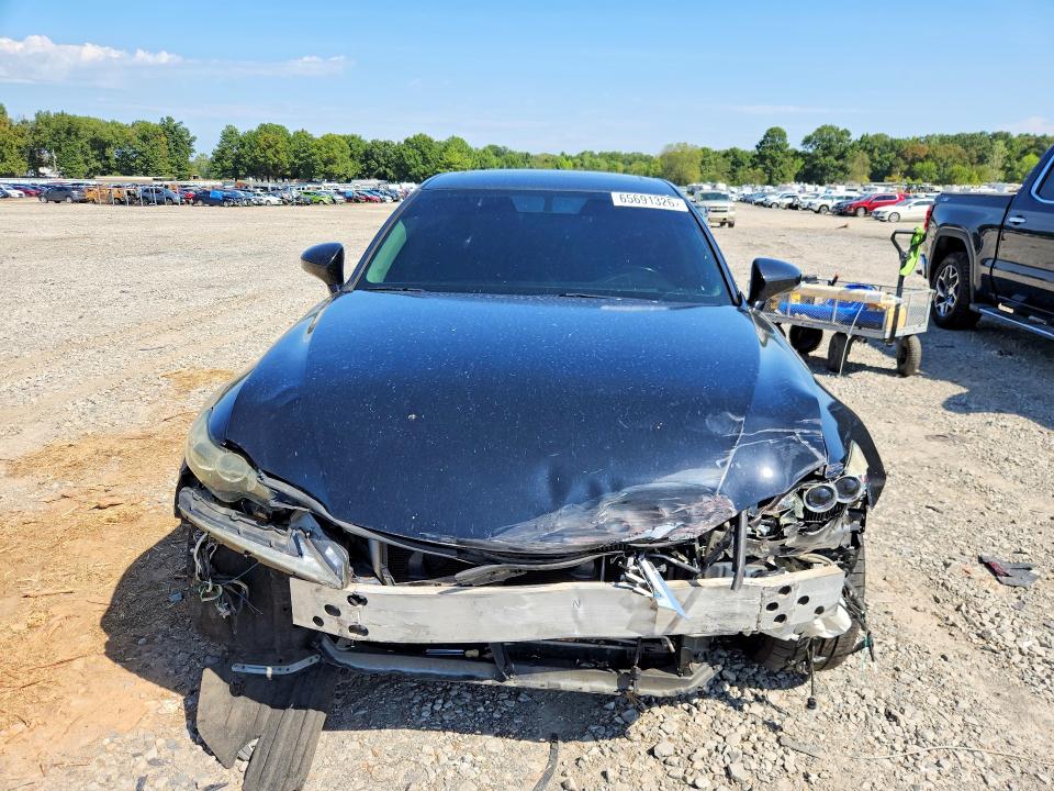 Photo 5 from auction – 2015 LEXUS IS with VIN JTHBF1D27F5052695