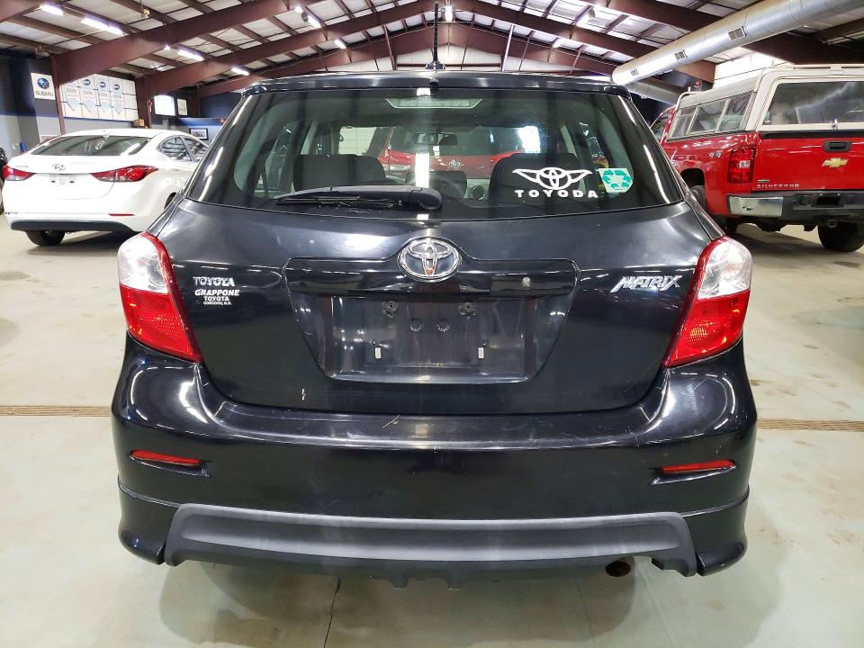 Photo 6 from auction – 2010 TOYOTA MATRIX with VIN 2T1KU4EEXAC294829