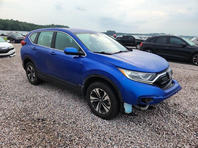 Photo 4 from auction – 2021 HONDA CR-V with VIN 7FARW2H79ME022853